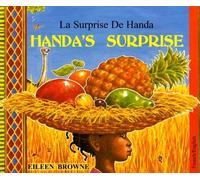 Eileen Browne Handa's Surprise (English/French) (Tascabile)