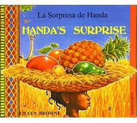 Eileen Browne Handa's Surprise (English/Spanish) (Tascabile)