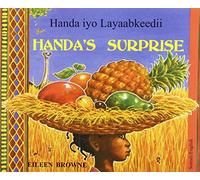 Eileen Browne Handa's Surprise in Somali and English (Tascabile)