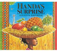 Eileen Browne Handa's Surprise (Libro di cartone) Handa