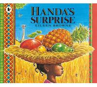 Eileen Browne Handa's Surprise (Tascabile) Handa