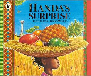 Eileen Browne Handa's Surprise (Tascabile) Handa