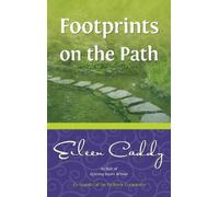 Eileen Caddy Footprints on the Path (Tascabile)