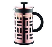 Bodum Eileen French Press - Caffettiera con ugello, in rame, 1 L per 8 tazze