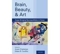 Eileen Cardilo Brain, Beauty, and Art (Copertina rigida)