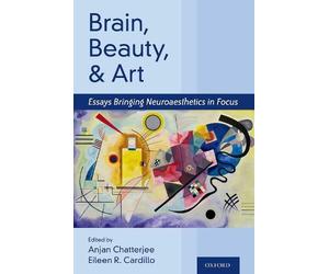 Eileen Cardilo Brain, Beauty, and Art (Copertina rigida)