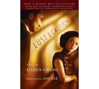 Eileen Chang Lust, Caution (Tascabile)