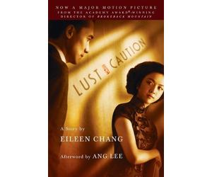 Eileen Chang Lust, Caution (Tascabile)