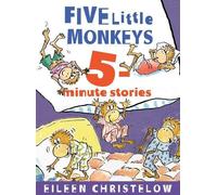 Eileen Christelow Five Little Monkeys 5-Minute Stories (Copertina rigida)