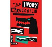 Eileen Drew The Ivory Crocodile (Copertina rigida)