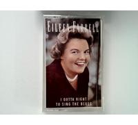 Eileen Farrell - Ho Il Diritto Di Cantare Il Blues Cassetta 1995 Jazz Sony Nuovo