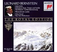 Eileen Farrell Wagner: Selections from Tristan und Isolde, Tannhäuser & Göt (CD)