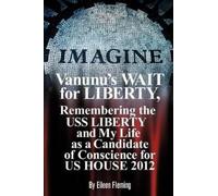 Eileen Fleming Vanunu's Wait for Liberty (Tascabile)