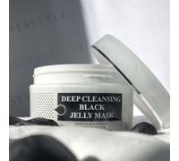 EILEEN GRACE - Deep Cleansing Black Jelly Mask 35ml