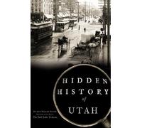 Eileen Hallet Stone Hidden History of Utah (Copertina rigida)