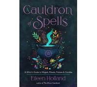 Eileen Holland A Cauldron of Spells (Tascabile) (PRESALE 10/09/2026)