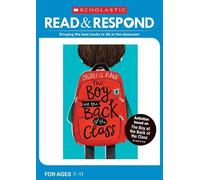 Eileen Jones Boy at the Back of the Class (Tascabile) Read & Respond