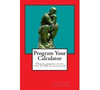 Eileen K Schoaff Deborah Moore-Russo Gerald R Ri Program Your Calcul (Tascabile)