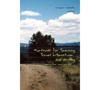 Eileen L. Groom Methods for Teaching Travel Literature and Writing (Tascabile)