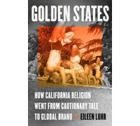 Eileen Luhr Golden States (Tascabile)