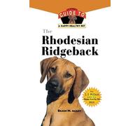 Eileen M Bailey The Rhodesian Ridgeback (Tascabile)