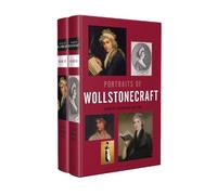 Eileen M. Hunt Portraits of Wollstonecraft (Mixed Media Product)