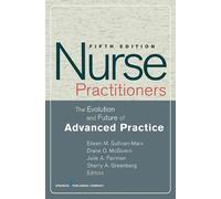 Eileen M Sullivan-Marx, PhD, CRNP, RN, FAAN Nurse Practitioners (Tascabile)