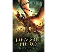 Eileen Mueller Dragon Hero (Tascabile) Riders of Fire