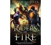 Eileen Mueller Riders of Fire Books 1-3 (Tascabile) Riders of Fire Collections
