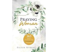 Eileen Nyberg Praying Woman (Tascabile)