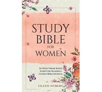 Eileen Nyberg Study Bible for Women (Copertina rigida)