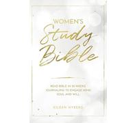 Eileen Nyberg Women's Study Bible (Copertina rigida)