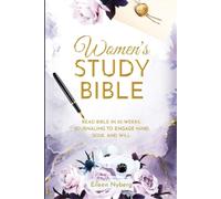 Eileen Nyberg Womens Study Bible (Tascabile)