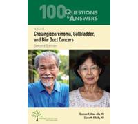 Eileen O'Reilly 100 Questions & Answers About Cholangiocarcinoma, Ga (Tascabile)