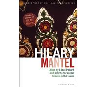 Eileen Pollard Hilary Mantel (Copertina rigida)