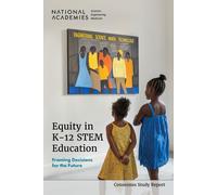 Eileen R Parsons Committee on Equity in Prek-12 Stem Equity in K-12 (Tascabile)