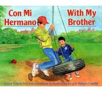 Eileen Roe Robert Casilla With My Brother (Copertina rigida)