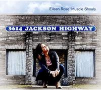 Eileen Rose Muscle Shoals (CD) Album