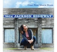 Eileen Rose Muscle Shoals (CD) Album