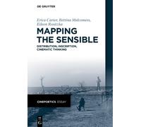 Eileen Rositzka Bettina Malcomess Erica Carter Mapping the Sensible (Tascabile)