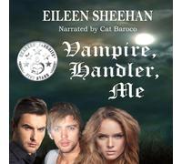 Eileen Sheehan Cat Baroco Earth Wise Books, Ei The Vampire, the Han (Audiobook)