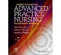 Eileen T. O'Grady Susanne J. Phillips Hamric & Hanson's Advanced P (Tascabile)