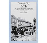 Eileen White Feeding a City (Copertina rigida)