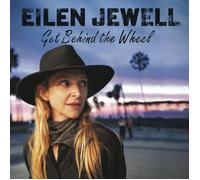 Eilen Jewell Get Behind the Wheel (CD) Album