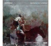 Mats Eilertsen Trio & Trio Mediaeval – Memorabilia – CD audio – NAXOS