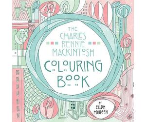 Eilidh Muldoon Muldoon, Ei The Charles Rennie Mackintosh Colouring (Tascabile)