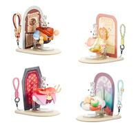 Eiliko Swappable Theme Bodies SpinKit I - Viene fornito con 8 corpi a tema per abbinare il tuo umore o stile. scambia la conchiglia, sblocca animazioni intere nuove.