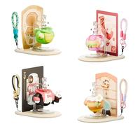 Eiliko Swappable Themed Bodies SpinKit II - Include 4 corpi a tema da abbinare al tuo umore o al tuo stile. Cambia il guscio e sblocca animazioni completamente nuove.