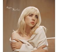 Eilish Billie - Happier Than Ever Digisleeve Soft Pack + Poster Esclusiva Discoteca Laziale