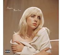 Eilish Billie - Happier Than Ever Digisleeve Soft Pack + Poster Esclusiva Discoteca Laziale